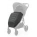Накидка на ножки Valco baby Boot Cover для Snap, Snap 4 Trend / Charcoal