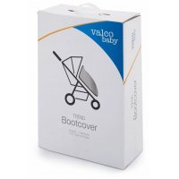 Накидка на ножки Valco baby Boot Cover для Snap, Snap 4 Trend / Charcoal