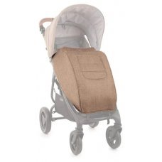 Накидка на ножки Valco baby Boot Cover для Snap, Snap 4 Trend / Cappuccino Накидка на ножки Valco baby Boot Cover для Snap, Snap 4 Trend / Cappuccino