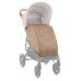 Накидка на ножки Valco baby Boot Cover для Snap, Snap 4 Trend / Cappuccino