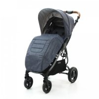 Накидка на ножки Valco baby Boot Cover для Snap, Snap 4 Trend / Denim