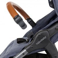 Коляска Valco Baby Snap 4 Trend Charcoal