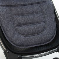 Коляска 2 в 1 Valco Baby Snap 4 Trend Denim