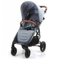 Коляска Valco Baby Snap 4 Trend Grey Marle