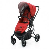 Коляска Valco Baby Snap 4 Ultra Fire Red