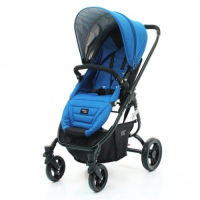 Коляска Valco Baby Snap 4 Ultra Ocean Blue