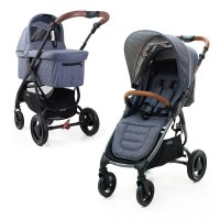 Коляска 2 в 1 Valco Baby Snap 4 Trend Denim