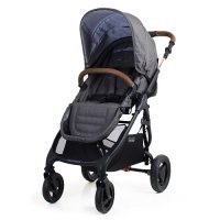 Прогулочная коляска Valco Baby Snap 4 Ultra Trend Charcoal