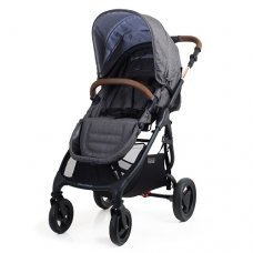 Прогулочная коляска Valco Baby Snap 4 Ultra Trend Charcoal Прогулочная коляска Valco Baby Snap 4 Ultra Trend Charcoal