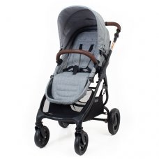 Прогулочная коляска Valco Baby Snap 4 Ultra Trend Grey Marle