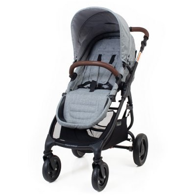 Прогулочная коляска Valco Baby Snap 4 Ultra Trend Grey Marle