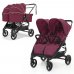 Детская коляска Valco Baby Snap Duo 2 в 1 Wine