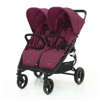 Детская коляска Valco Baby Snap Duo 2 в 1 Wine
