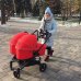 Детская коляска Valco Baby Snap Duo 2 в 1 Cool Grey