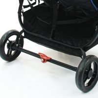 Детская коляска Valco Baby Snap Duo 2 в 1 Wine