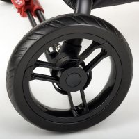 Детская коляска Valco Baby Snap Duo 2 в 1 Wine