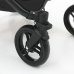 Детская коляска Valco Baby Snap Duo 2 в 1 Cool Grey