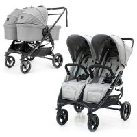 Детская коляска Valco Baby Snap Duo 2 в 1 Cool Grey Детская коляска Valco Baby Snap Duo 2 в 1 Cool Grey