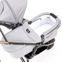 Детская коляска Valco Baby Snap Duo 2 в 1 Cool Grey