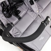 Детская коляска Valco Baby Snap Duo 2 в 1 Cool Grey