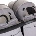 Детская коляска Valco Baby Snap Duo 2 в 1 Cool Grey