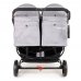 Детская коляска Valco Baby Snap Duo 2 в 1 Cool Grey