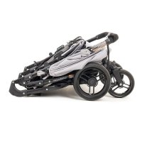 Детская коляска Valco Baby Snap Duo 2 в 1 Cool Grey