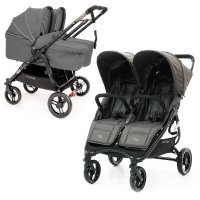 Детская коляска Valco Baby Snap Duo 2 в 1 Dove Grey Детская коляска Valco Baby Snap Duo 2 в 1 Dove Grey