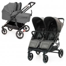 Детская коляска Valco Baby Snap Duo 2 в 1 Dove Grey