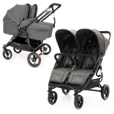 Детская коляска Valco Baby Snap Duo 2 в 1 Dove Grey