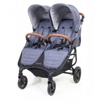 Детская коляска Valco Baby Snap Duo Trend 2 в 1 Denim