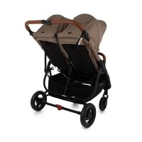 Детская коляска Valco Baby Snap Duo Trend 2 в 1 Cappuccino