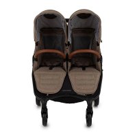 Детская коляска Valco Baby Snap Duo Trend 2 в 1 Cappuccino