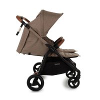 Детская коляска Valco Baby Snap Duo Trend 2 в 1 Cappuccino