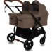 Детская коляска Valco Baby Snap Duo Trend 2 в 1 Cappuccino