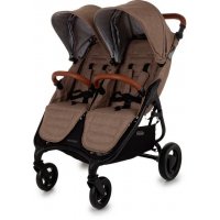 Детская коляска Valco Baby Snap Duo Trend 2 в 1 Cappuccino