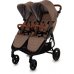 Детская коляска Valco Baby Snap Duo Trend 2 в 1 Cappuccino