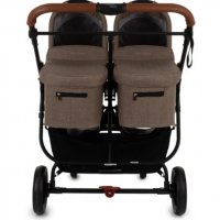 Детская коляска Valco Baby Snap Duo Trend 2 в 1 Cappuccino