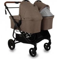 Детская коляска Valco Baby Snap Duo Trend 2 в 1 Cappuccino