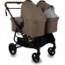 Детская коляска Valco Baby Snap Duo Trend 2 в 1 Cappuccino