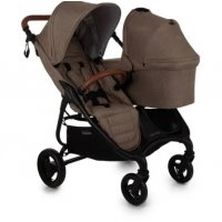 Детская коляска Valco Baby Snap Duo Trend 2 в 1 Cappuccino