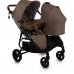 Детская коляска Valco Baby Snap Duo Trend 2 в 1 Cappuccino