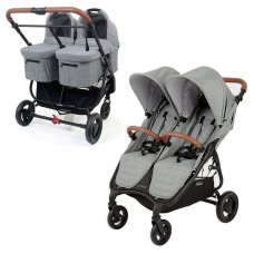 Детская коляска Valco Baby Snap Duo Trend 2 в 1 Grey Marle