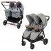 Детская коляска Valco Baby Snap Duo Trend 2 в 1 Grey Marle