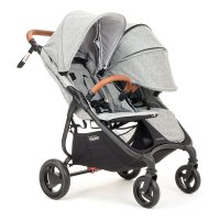 Детская коляска Valco Baby Snap Duo Trend 2 в 1 Grey Marle