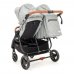 Детская коляска Valco Baby Snap Duo Trend 2 в 1 Grey Marle