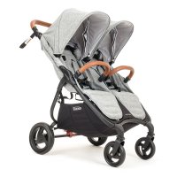Детская коляска Valco Baby Snap Duo Trend 2 в 1 Grey Marle