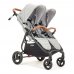 Детская коляска Valco Baby Snap Duo Trend 2 в 1 Grey Marle