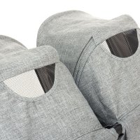 Детская коляска Valco Baby Snap Duo Trend 2 в 1 Grey Marle