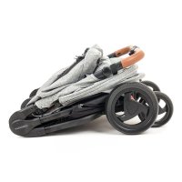 Детская коляска Valco Baby Snap Duo Trend 2 в 1 Grey Marle